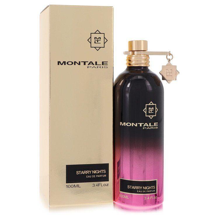 Montale Starry Nights By Montale Eau De Parfum Spray 3.4 Oz For Women