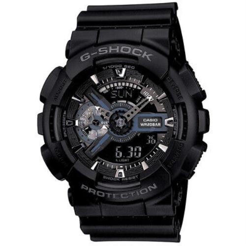 Casio 51.0mm Men`s G-shock Anti-magnetic Water-resistant Analog-digital Watch
