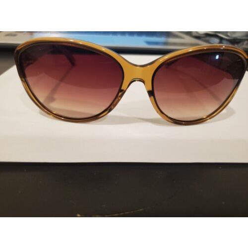 Paul Smith PS-389 Crmb Yellow Sunglasses 60-16-125 Perfect Japan