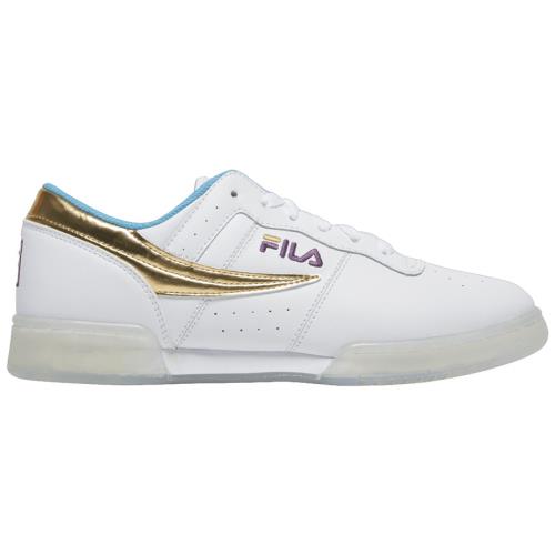 Men`s Fila Wwe Sasha Banks x Fitness White 1FM00728 138