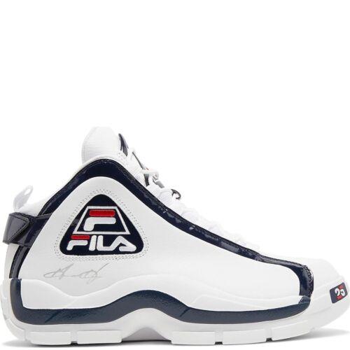 1BM01374-125 Mens Fila Grant Hill 2 `25th Anniversary`