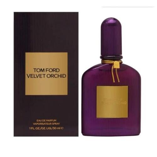 Tom Ford Velvet Orchid Eau de Parfum 1.0 OZ Box