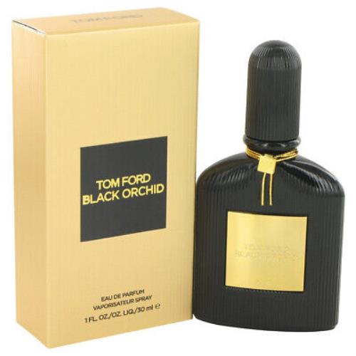 Black Orchid by Tom Ford Eau De Parfum Spray 1oz/30ml For Women