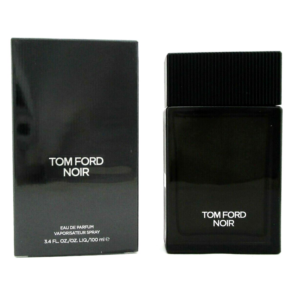 Tom Ford Noir Cologne by Tom Ford 3.4 Oz. Eau de Parfum Spray For Men Box