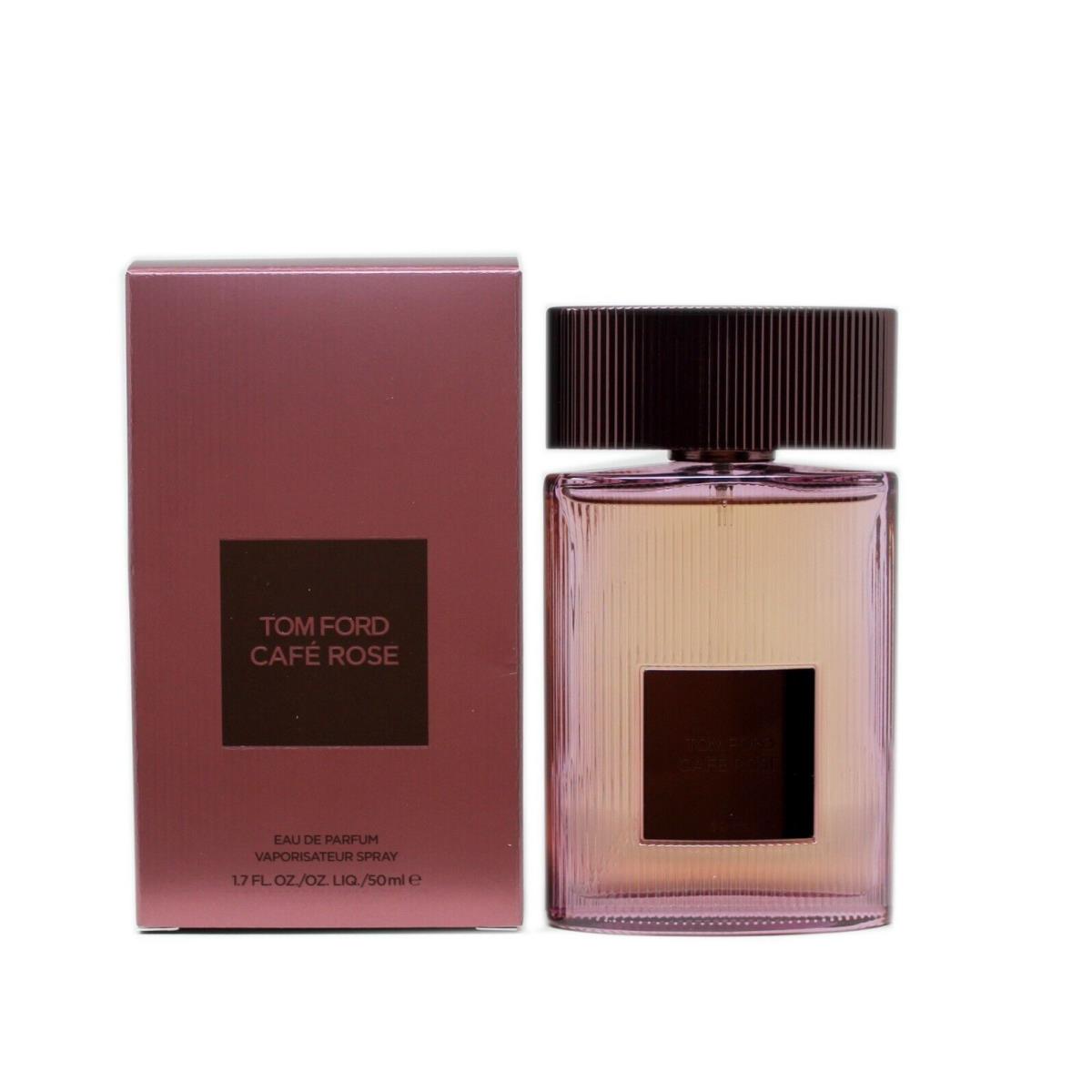 Tom Ford Cafe Rose Eau DE Parfum Spray 50 ML/1.7 Fl.oz