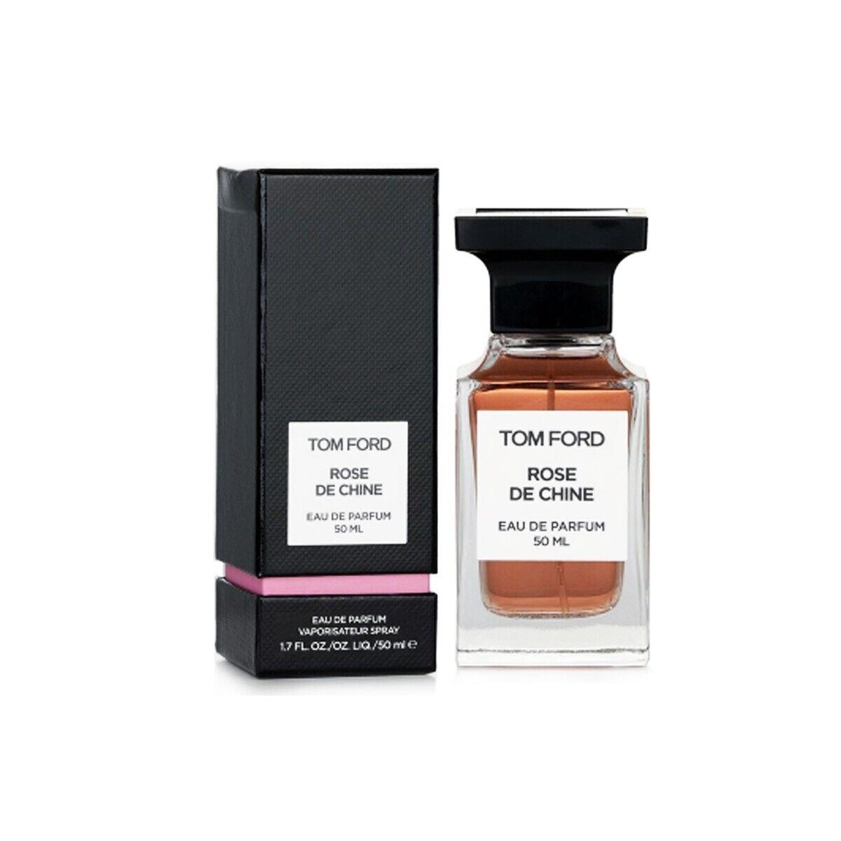 Tom Ford Rose DE Chine Eau De Parfum / Edp Spray - Size 1.7 Oz. / 50mL