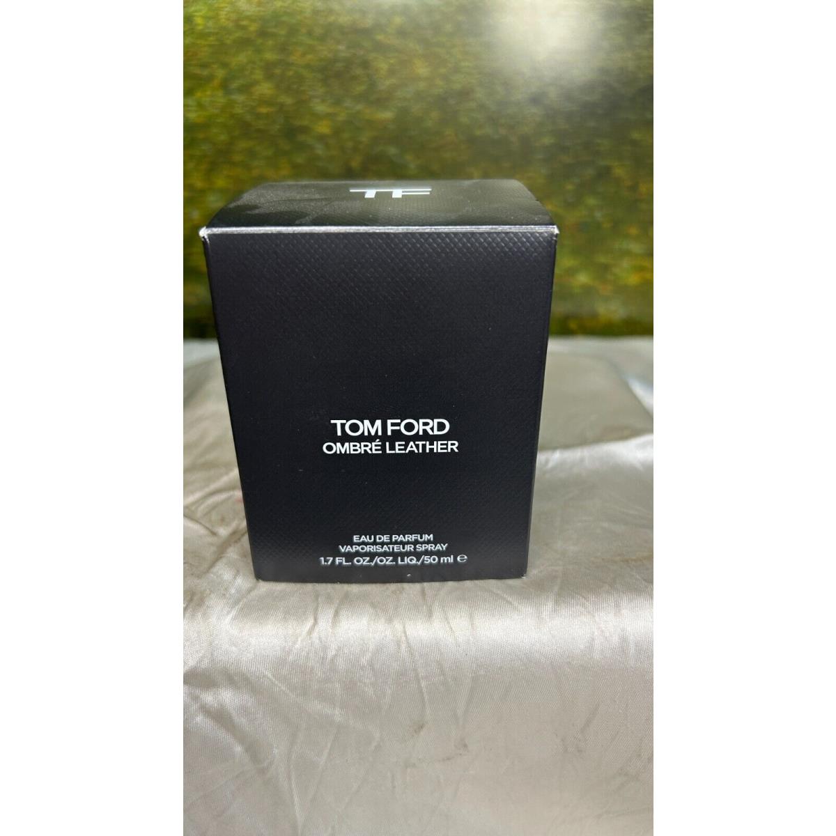 Tom Ford Ombre Leather Edp 50ML Spray