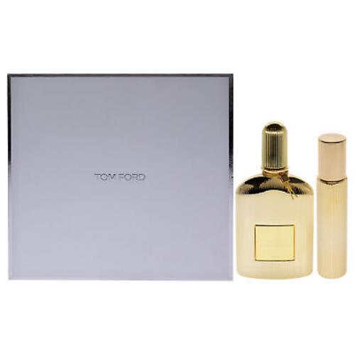 Black Orchid by Tom Ford For Women - 2 Pc Gift Set