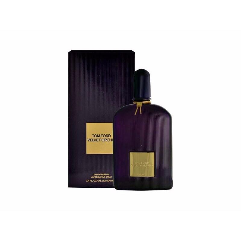 Velvet Orchid by Tom Ford 3.4oz Edp For Women Box