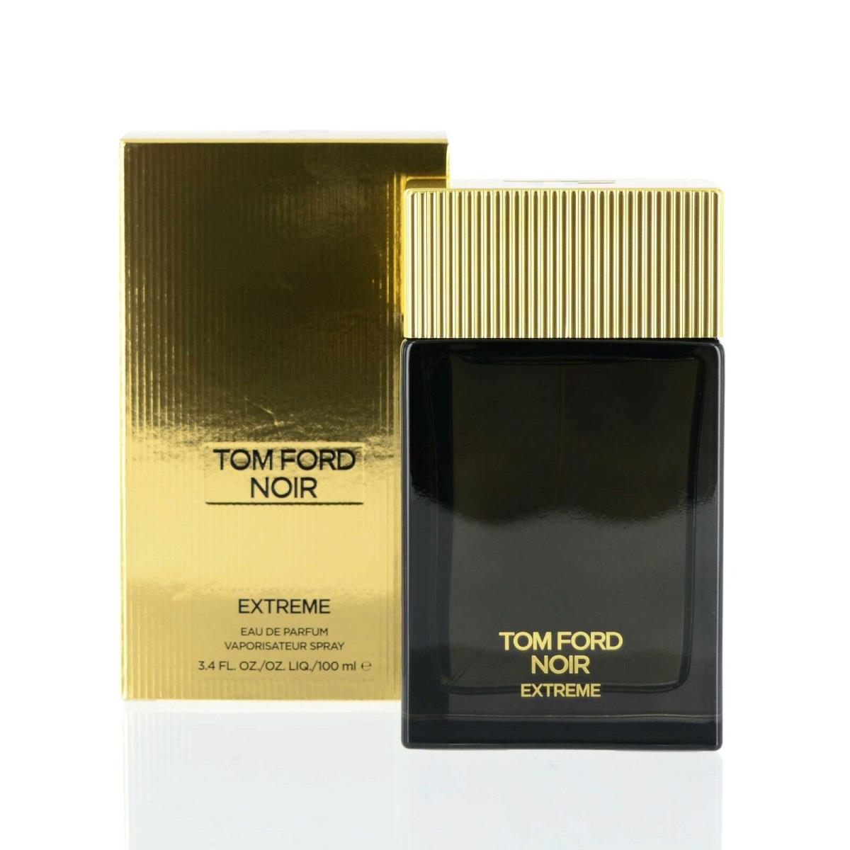 Tom Ford Noir Extreme/tom Ford Edp Spray 3.4 OZ 100 ML M