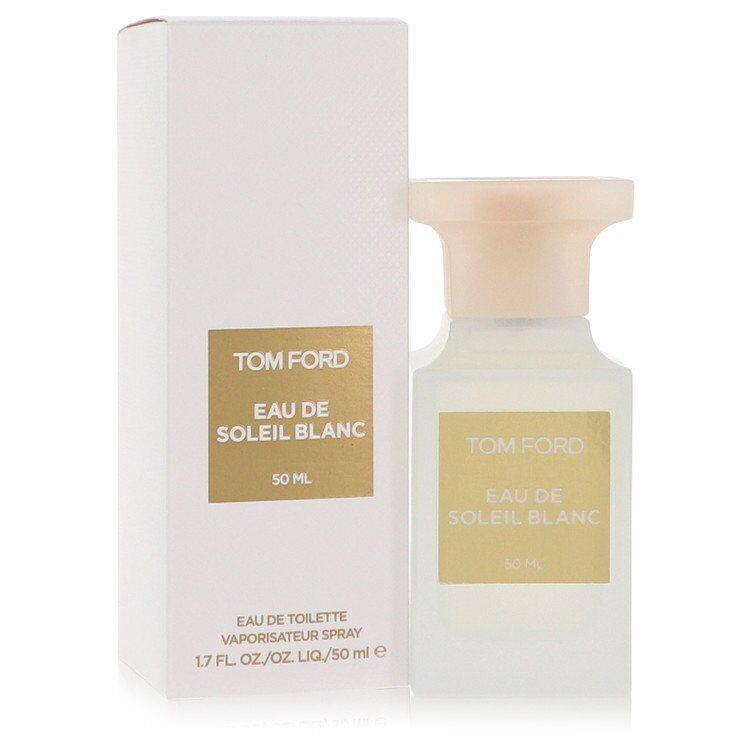 Tom Ford Eau De Soleil Blanc by Tom Ford 1.7 oz Eau De Toilette Spray For Women