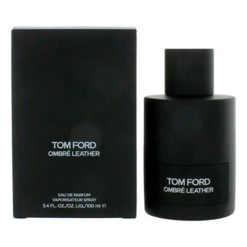 Tom Ford Ombre Leather by Tom Ford 3.4 oz Edp Spray For Men