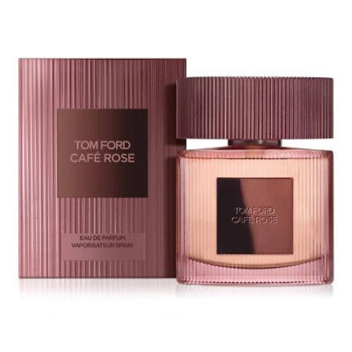 Tom Ford Cafe Rose For Women Eau de Parfum Spray 3.4 oz