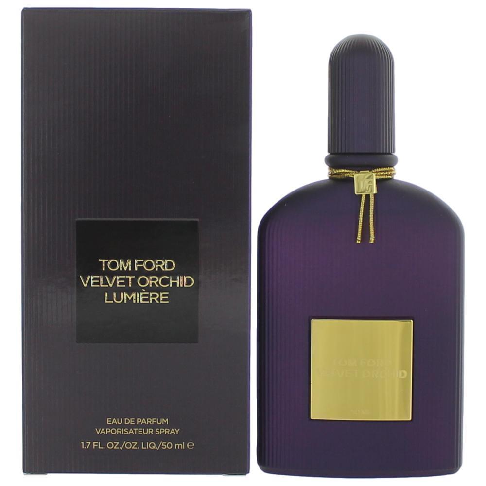 Tom Ford Velvet Orchid Lumiere By Tom Ford-eau De Parfum Spray-1.7oz/50ml-New