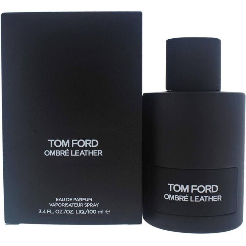 Tom Ford Ombre Leather Unisex 3.4 oz 100 ml Eau De Parfum Spray
