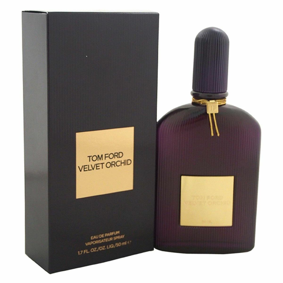 Tom Ford Velvet Orchid For Women 1.7 oz Eau de Parfum Spray