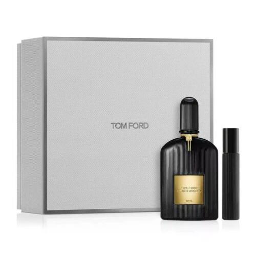 Tom Ford Black Orchid Eau de Parfum Spray 1.7 Oz. Travel Spray 0.34 oz