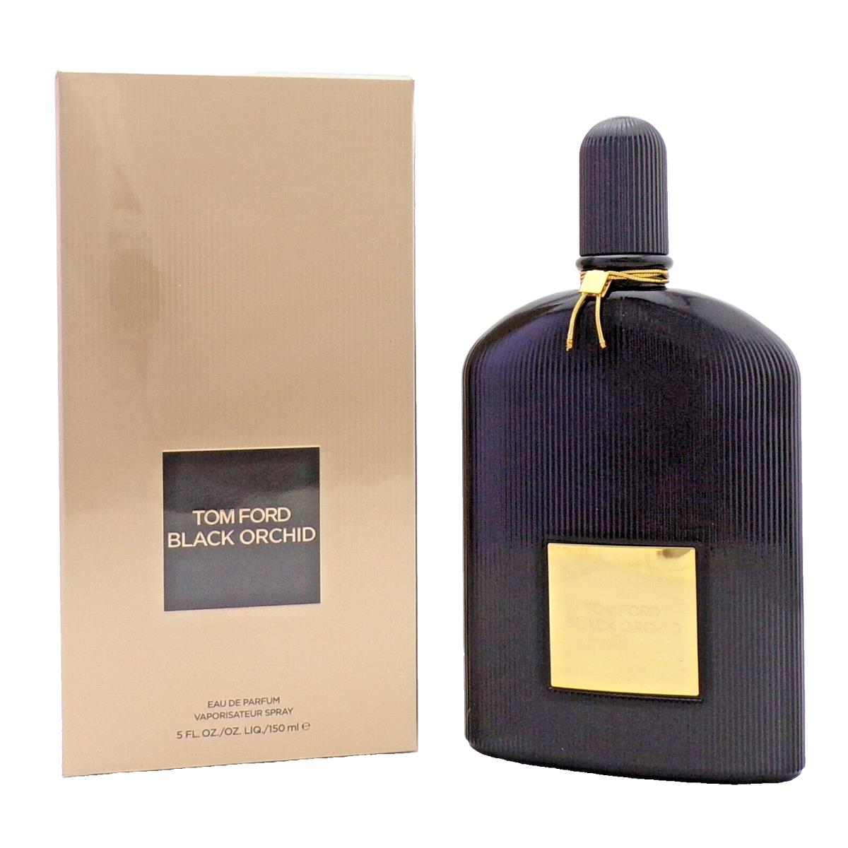 Black Orchid by Tom Ford 5.0 Oz. Eau de Parfum Spray For Women. Box