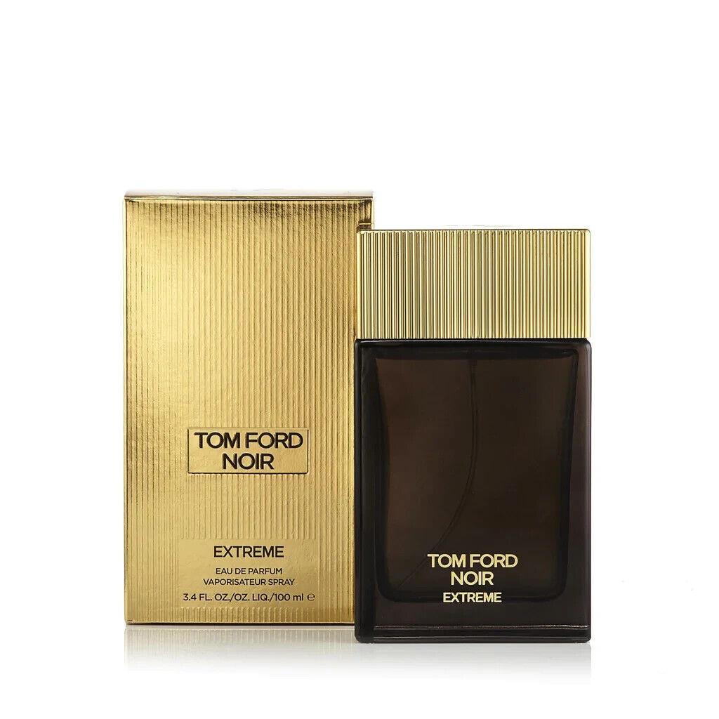 Tom Ford Noir Extreme Edp Unisex 3.4 FL Oz/ 100 ML Spray