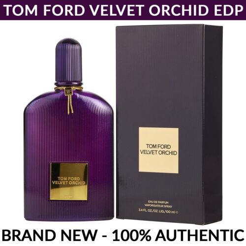 Tom Ford Velvet Orchid Eau De Parfum For Women Spray 3.4 oz / 100ml