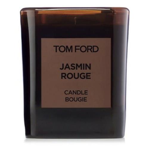 Tom Ford Jasmin Rouge Candle Box