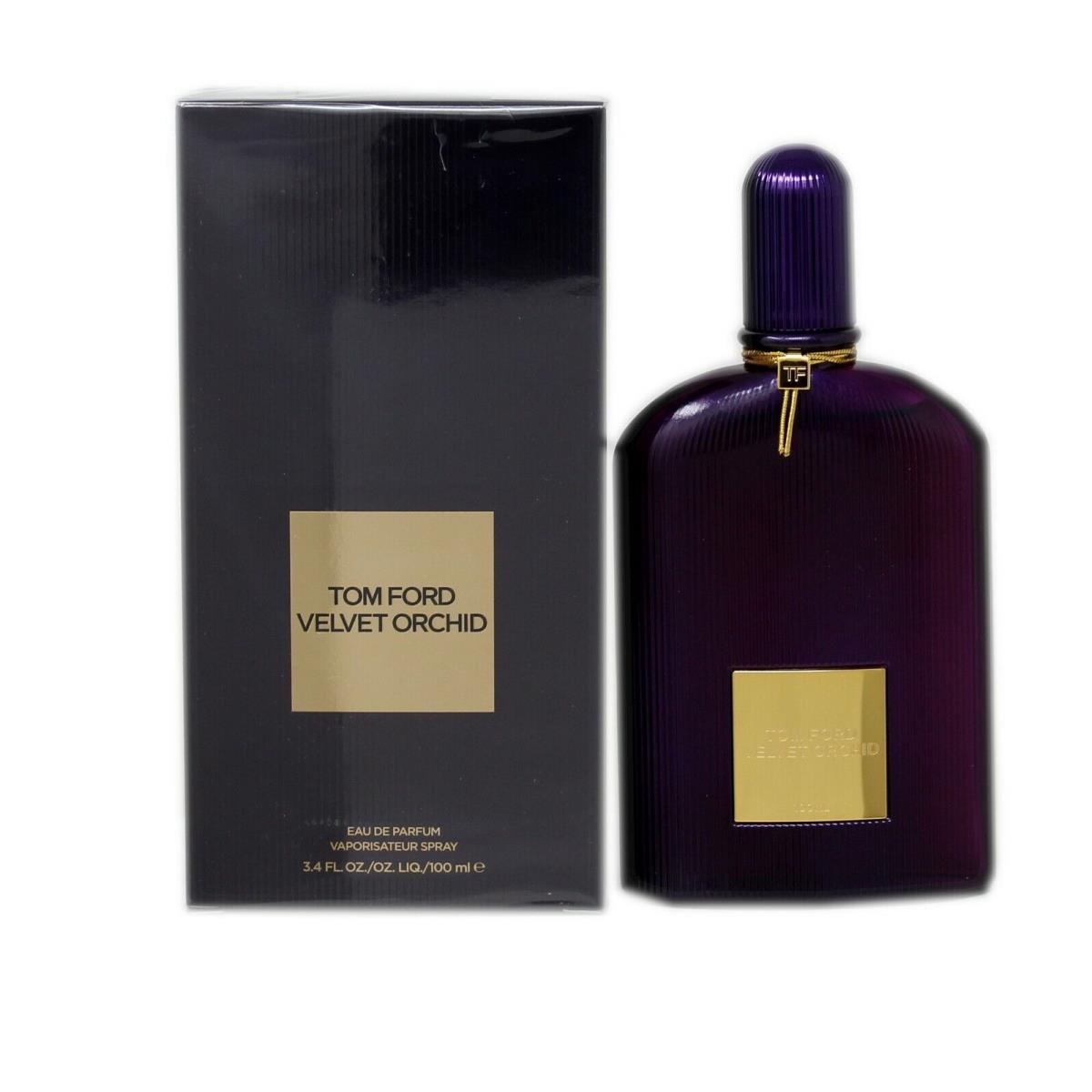 Tom Ford Velvet Orchid Eau DE Parfum Spray 100 ML/3.4 Fl.oz