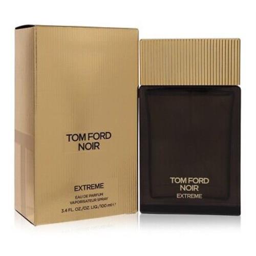 Tom Ford Noir Extreme Men 3.4 oz 100 ml Eau De Parfum Spray