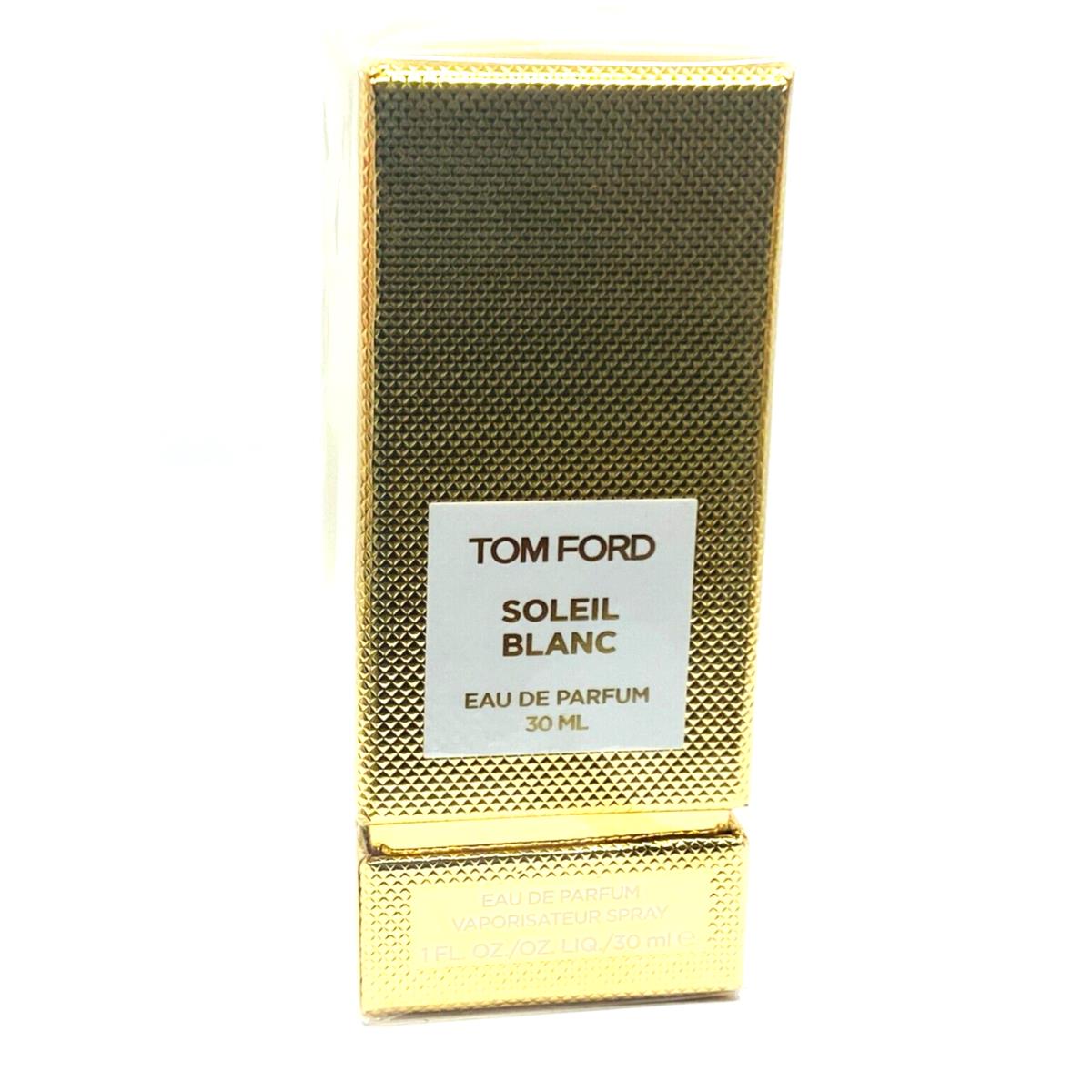 Tom Ford Soleil Blanc Women`s Eau de Parfum - 1fl oz/30mL - Rare