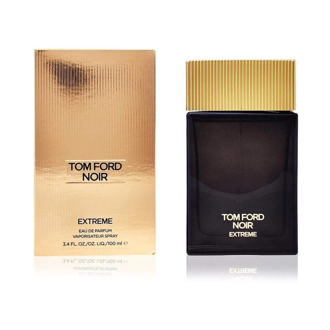 Noir Extreme by Tom Ford Eau de Parfum Spray For Men 3.4oz Box