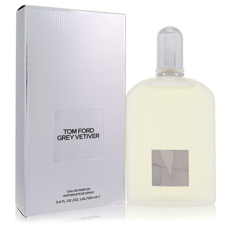 Tom Ford Grey Vetiver by Tom Ford Eau De Parfum Spray 3.4 oz For Men