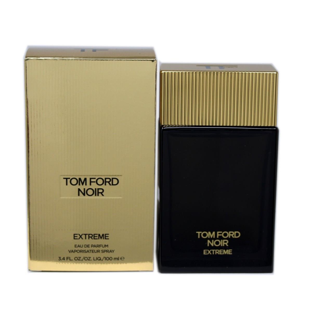 Tom Ford Noir Extreme Eau DE Parfum Spray 100 ML/3.4 Fl.oz