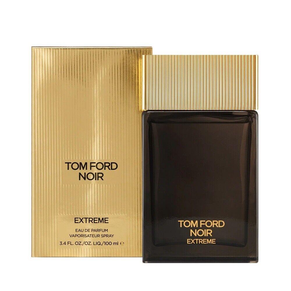 Noir Extreme by Tom Ford 3.4oz Edp For Men Box