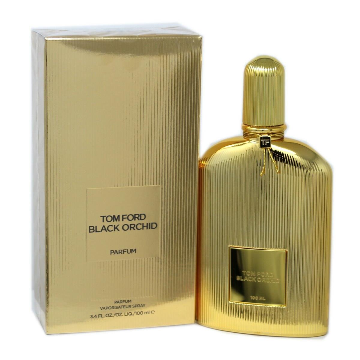 Tom Ford Black Orchid For Women Parfum Spray 100 ML/3.4 Fl.oz