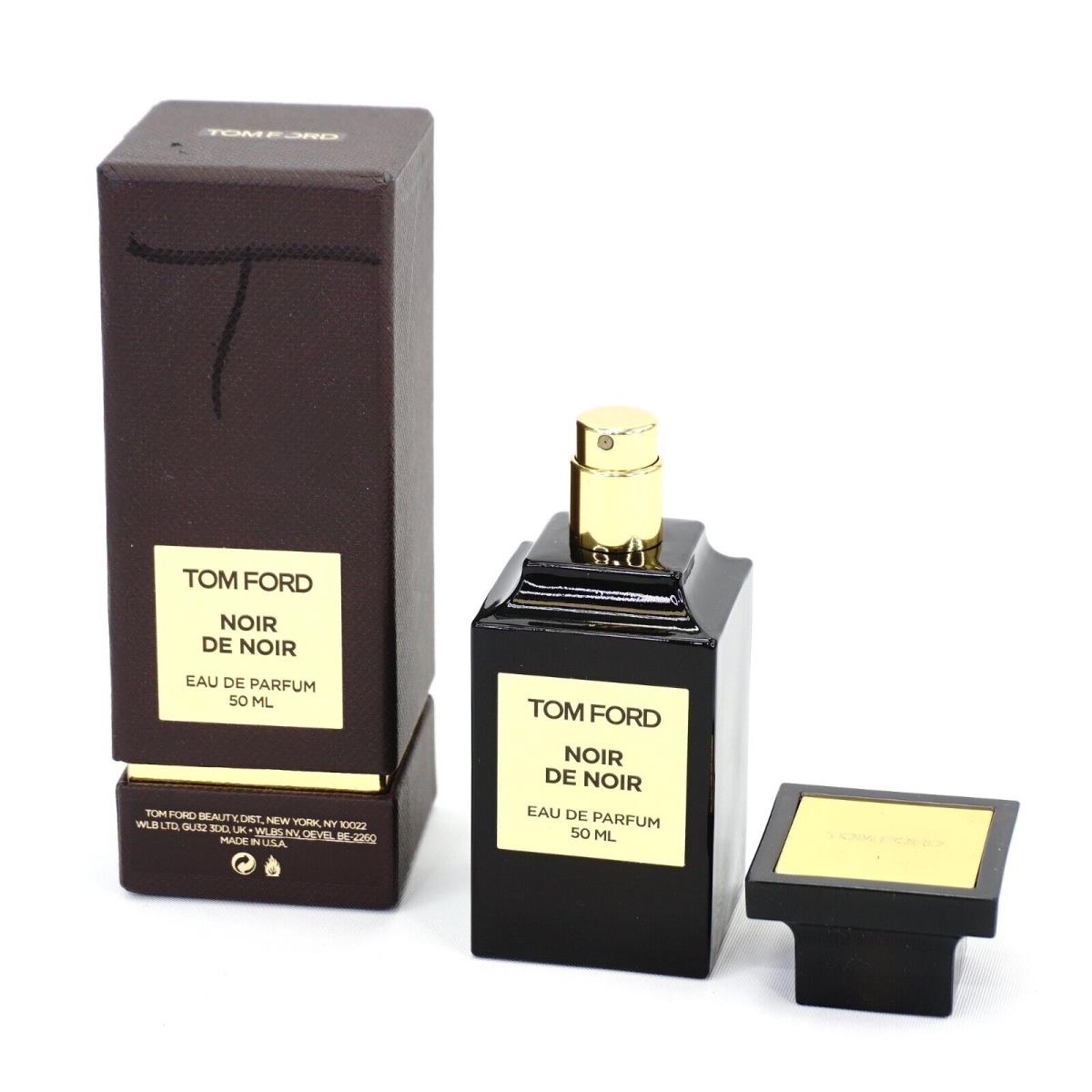 Tom Ford Noir de Noir Eau de Parfum Spray 1.7 Oz. Rare