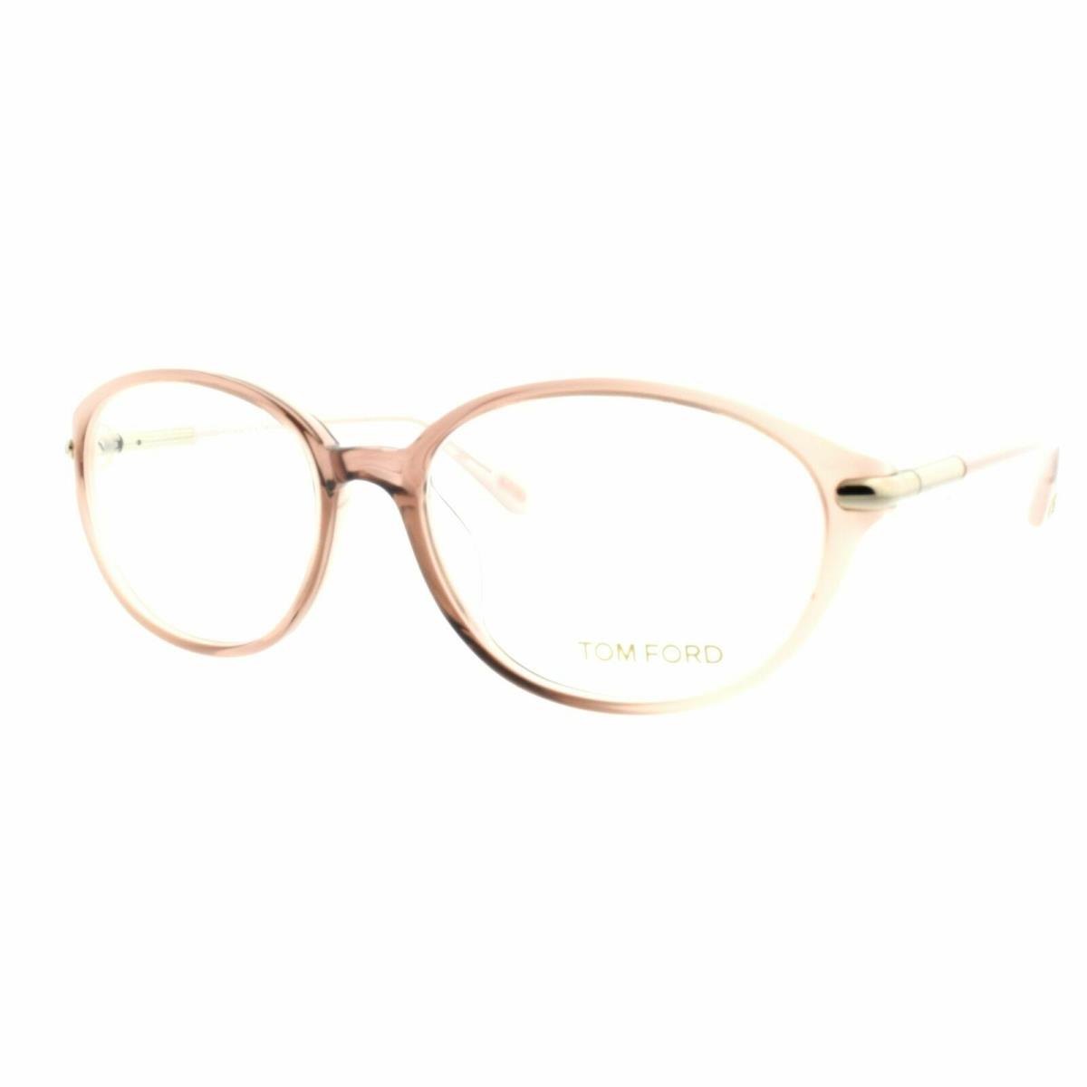 Tom Ford FT4249/V 074 Pink Women Oval Optical Frames Eyeglasses