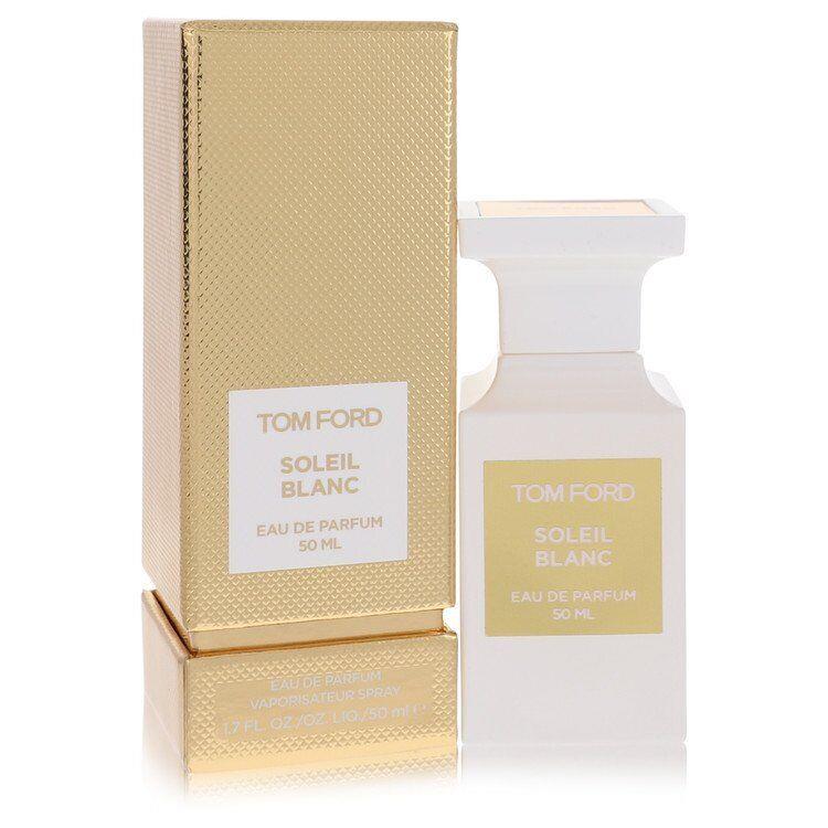 Tom Ford Soleil Blanc by Tom Ford Eau De Parfum Spray 1.7 oz For Women