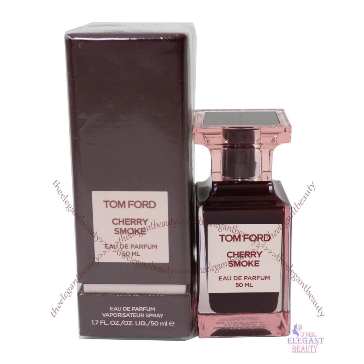 Tom Ford Cherry Smoke 1.7oz/50ml Eau De Parfum Spray For Women