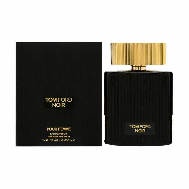 Tom Ford Noir Pour Femme 3.4oz Women`s Eau de Parfum