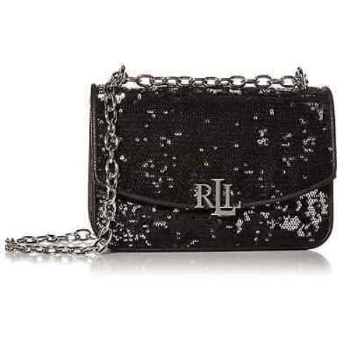 Lauren Ralph Lauren Madison 22 Crossbody