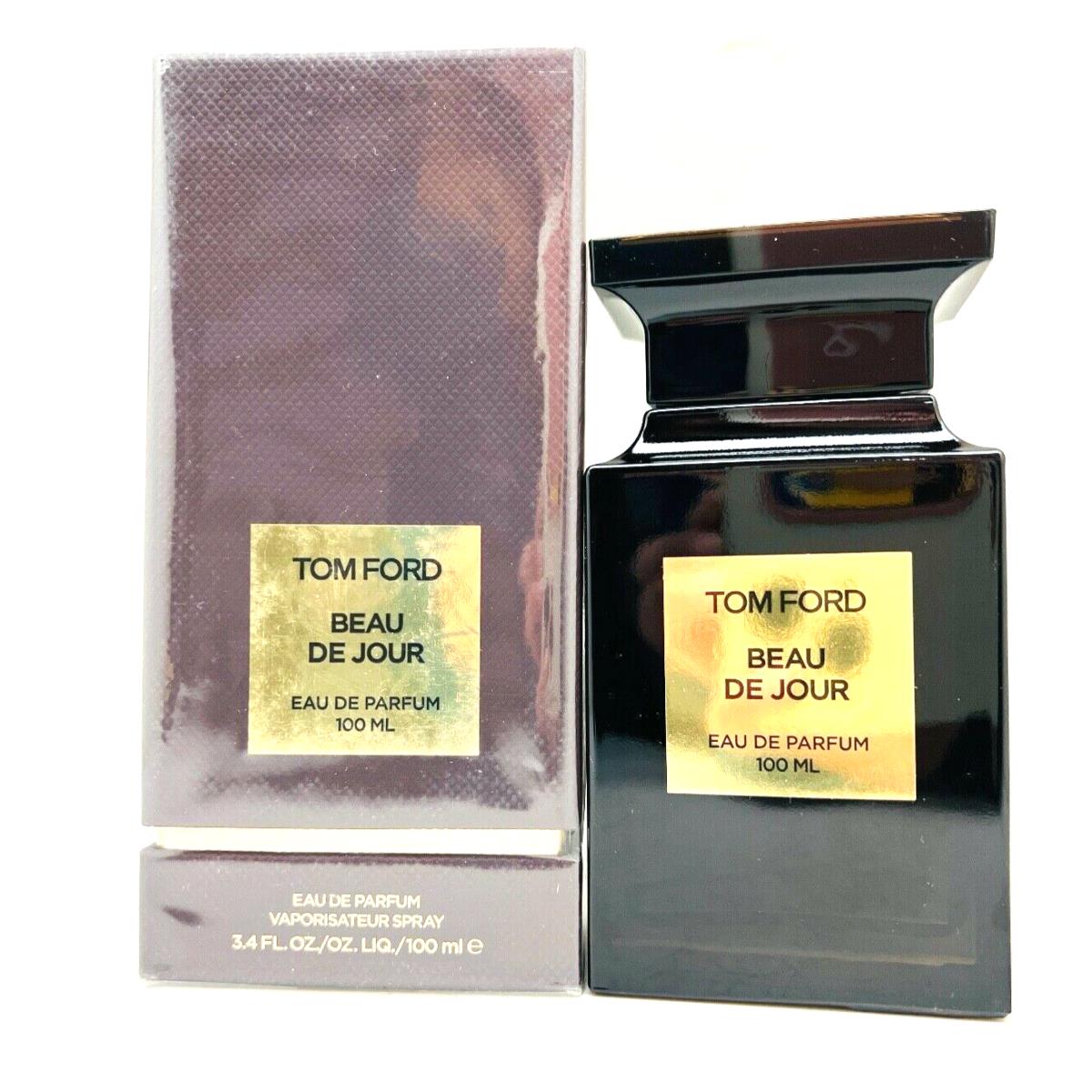 Tom Ford Beau De Jour Eau De Parfum Vaporisateur Spray - 3.4fl.oz - -rare