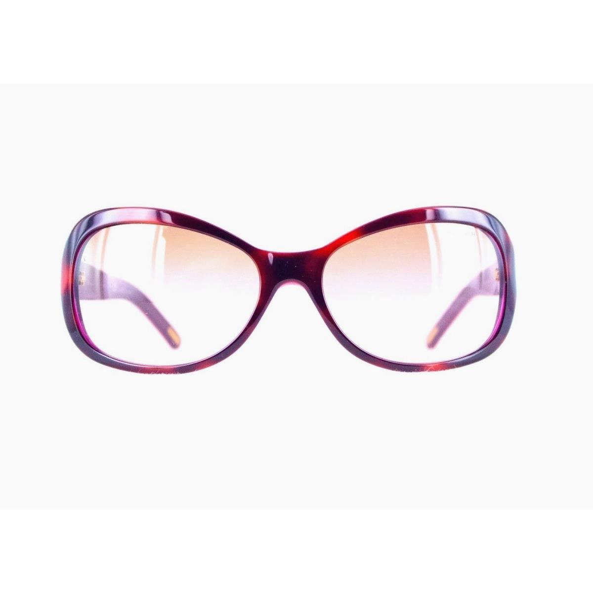 Ralph Women`s Sunglasses Red Havana RA5109A 866/14 Gradient 2 N