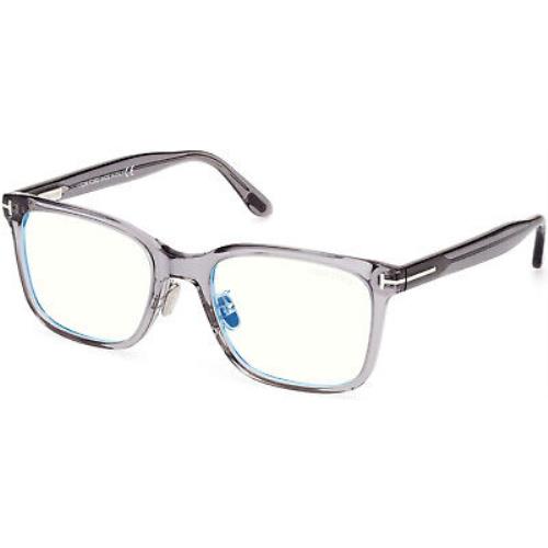 Male Tom Ford FT5853-D-B 020 55MM Eyeglasses