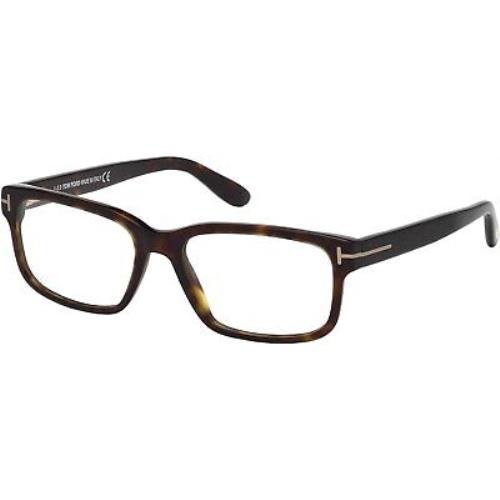 Tom Ford Women`s TF5313 Eyeglasses Havana 55mm