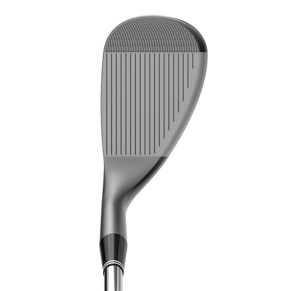 Cleveland Rtx 6 Zipcore Black Satin Full Wedge