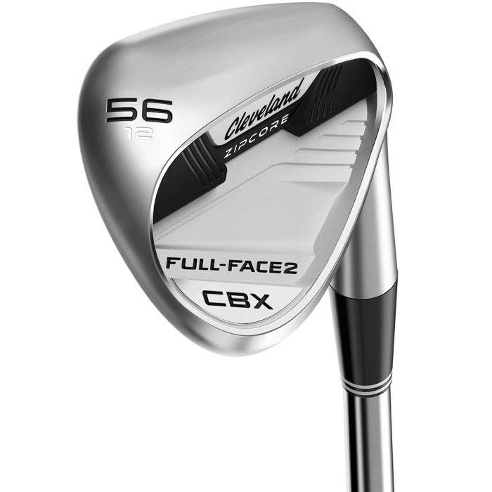 Cleveland Cbx Full-face 2 Wedge - Chrome