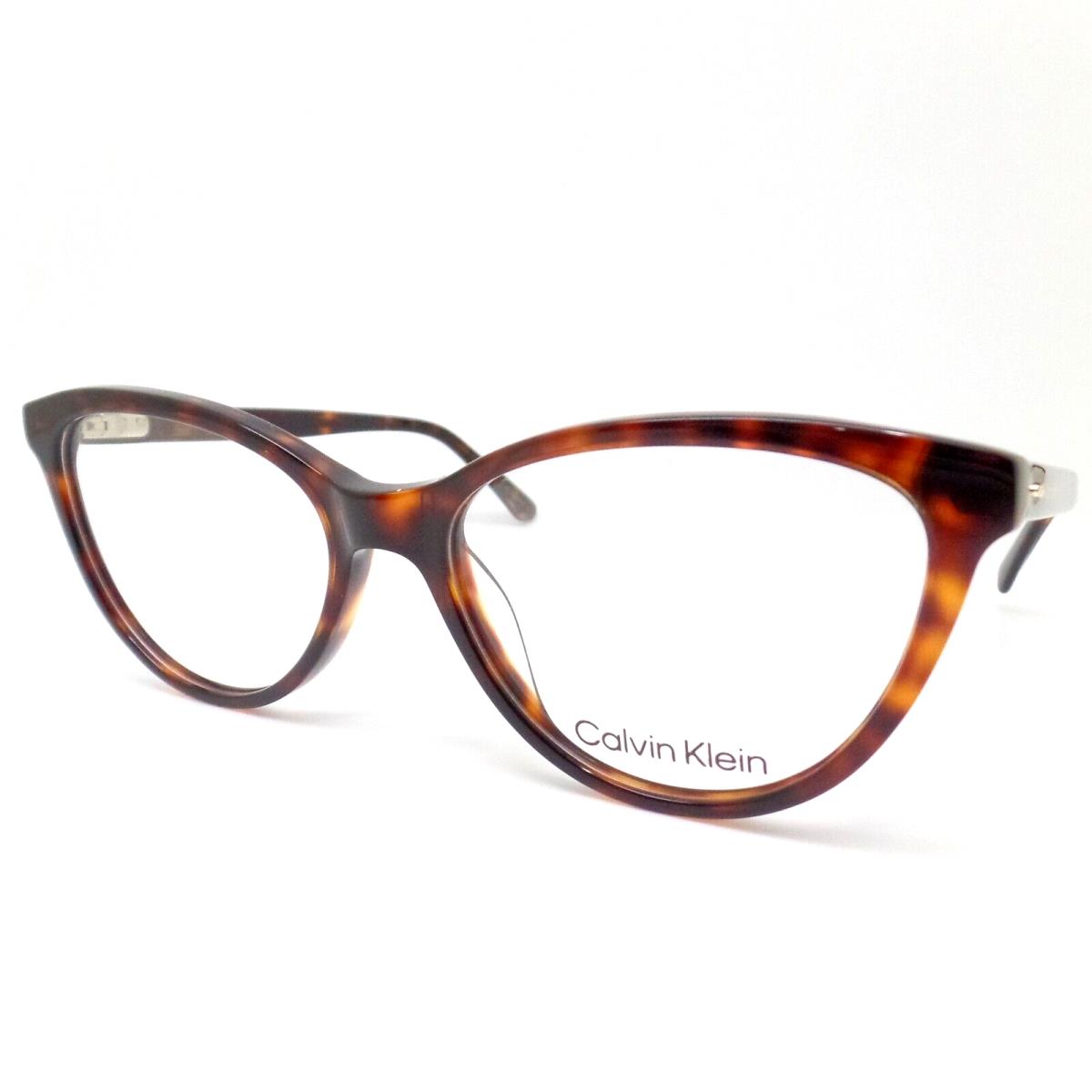 Calvin Klein CK21519 220 Brown Havana 53mm Frames