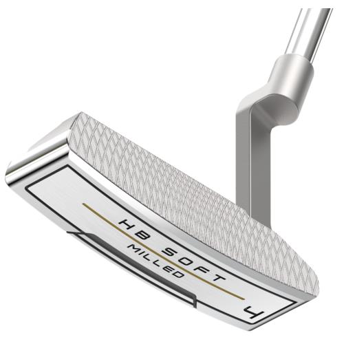 Cleveland Golf HB Soft Milled 4.0 Plumbers Neck Putter 35 Left Handed - 