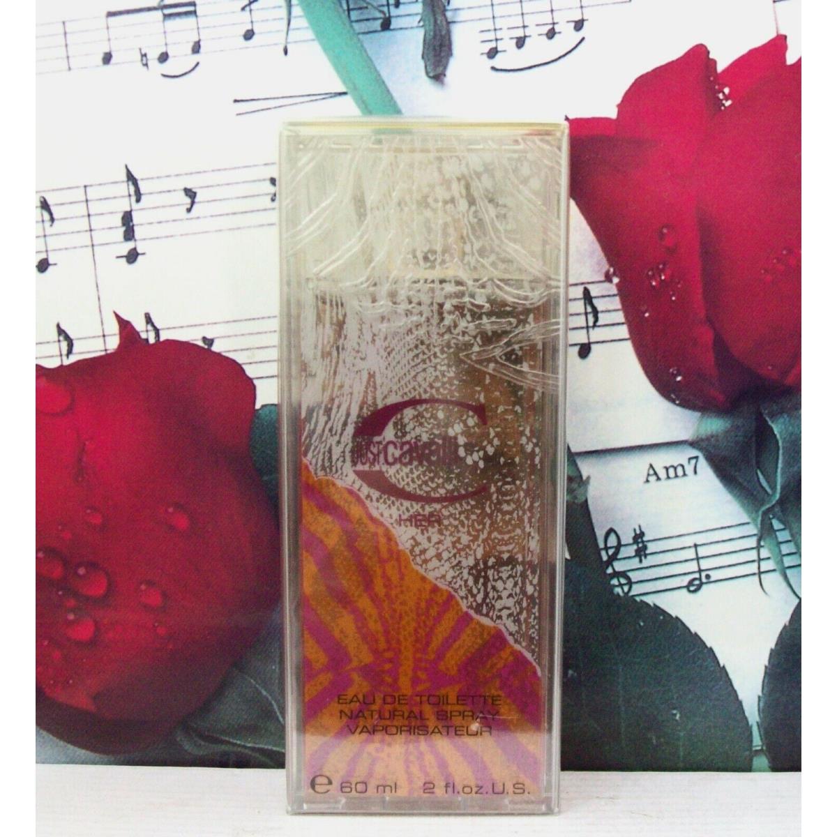 Roberto Cavalli Her Edt Spray 2.0 Edt Spray