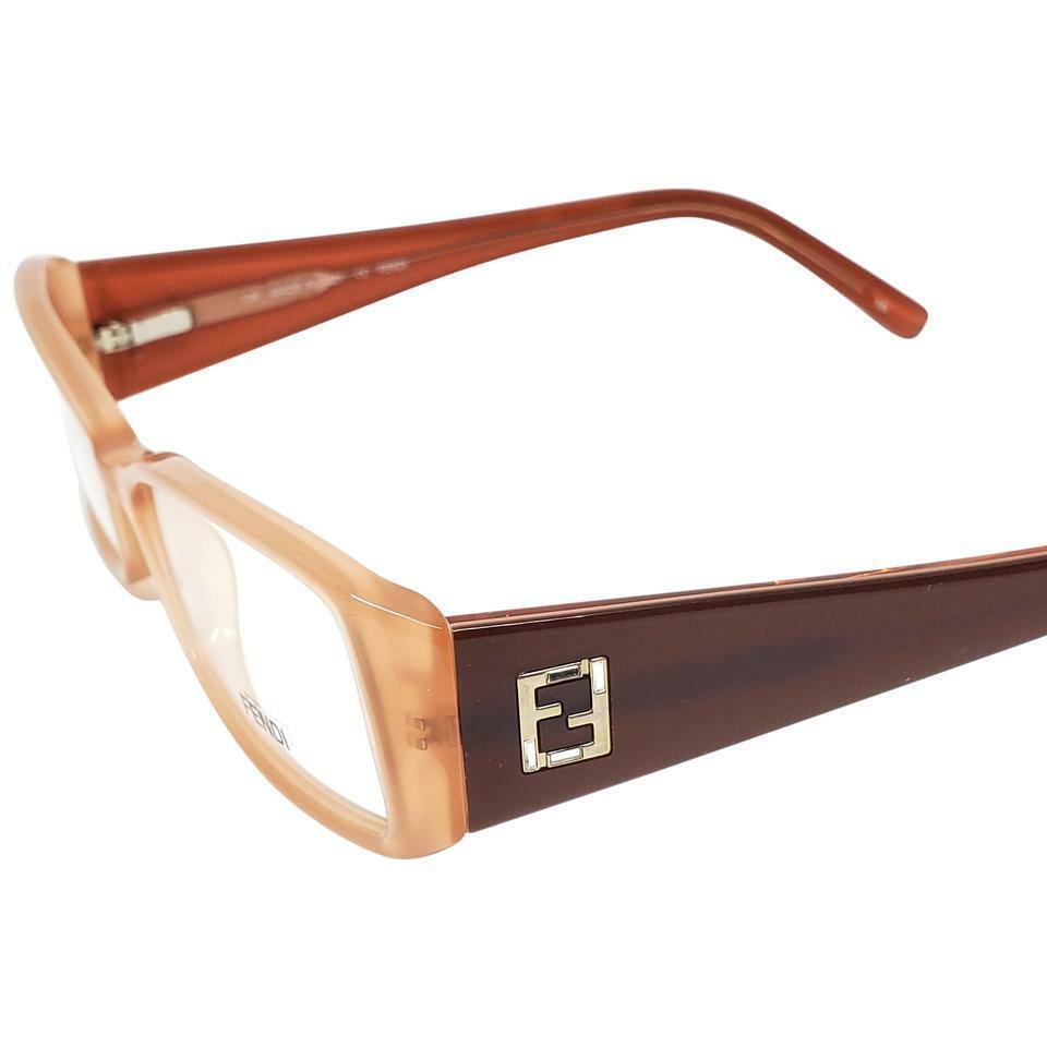 Fendi Women`s Eyeglasses 926 Soft Rose 683 53-16-135