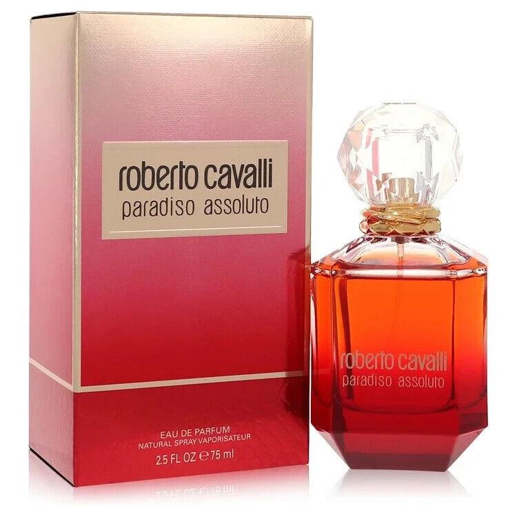 Roberto Cavalli Paradiso Assoluto Perfu Roberto Cavalli Women 2.5 oz E.d.p Spray